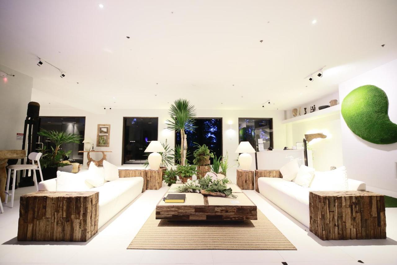 La Bella Boutique Hotel Tagaytay City Eksteriør billede