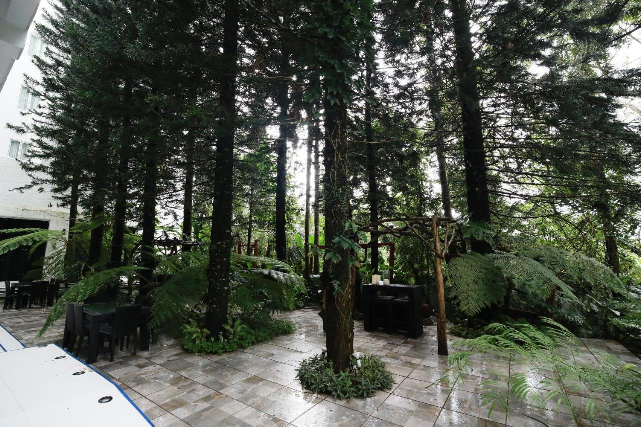La Bella Boutique Hotel Tagaytay City Eksteriør billede