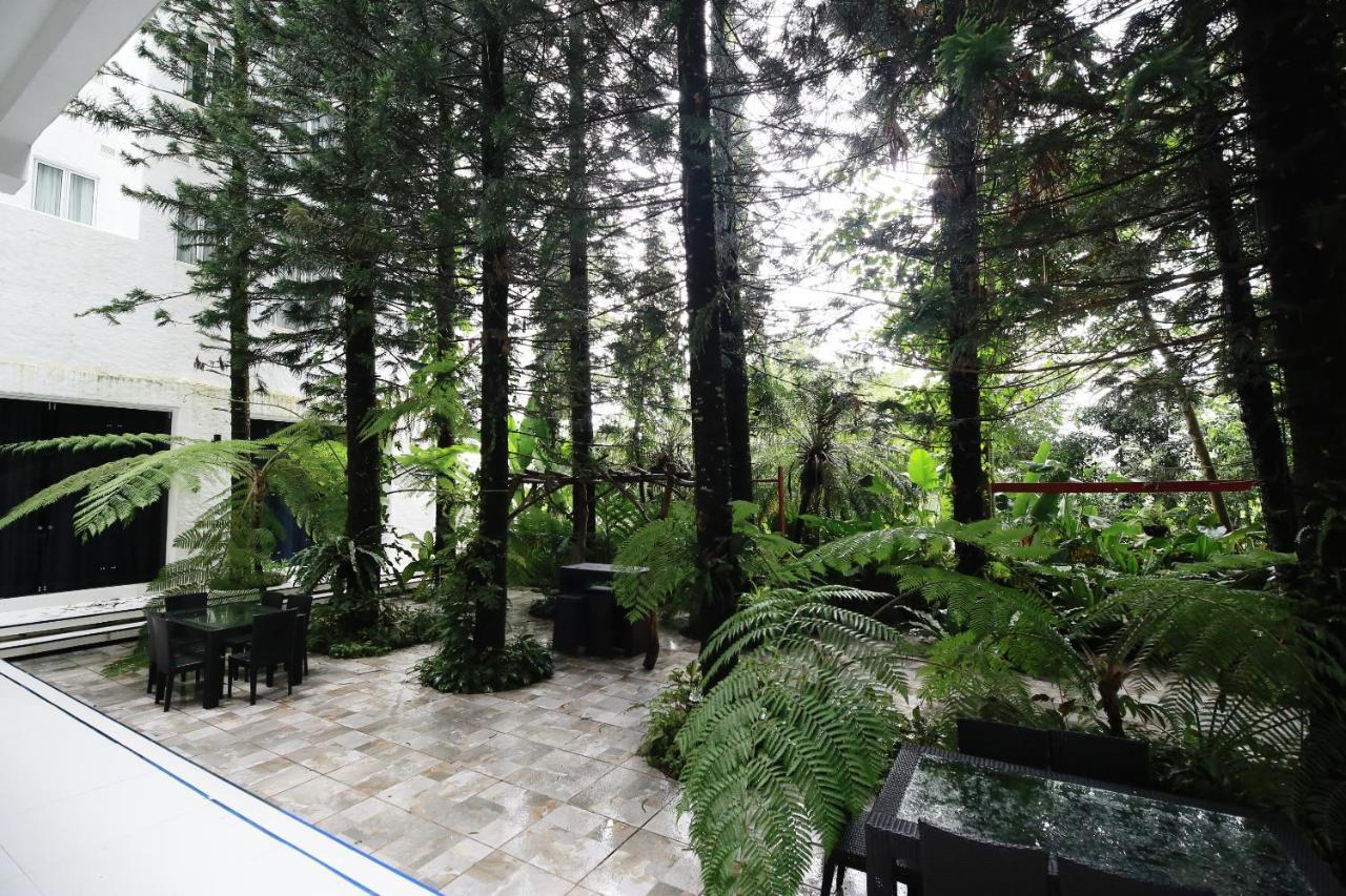La Bella Boutique Hotel Tagaytay City Eksteriør billede