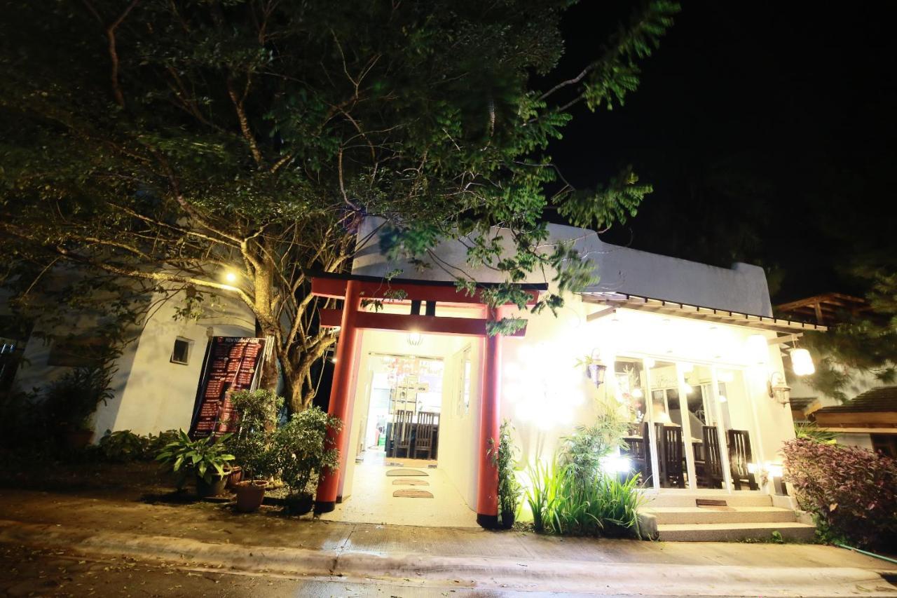 La Bella Boutique Hotel Tagaytay City Eksteriør billede