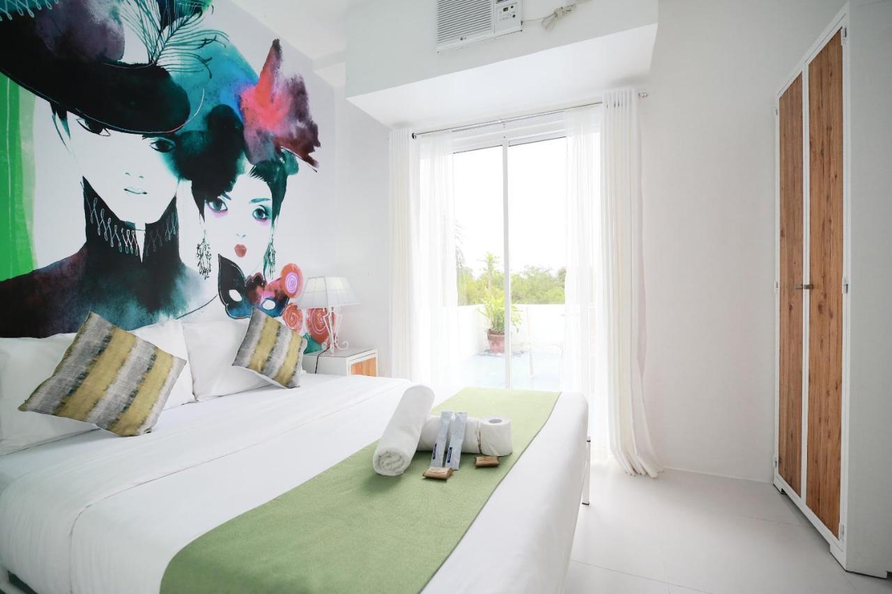 La Bella Boutique Hotel Tagaytay City Eksteriør billede