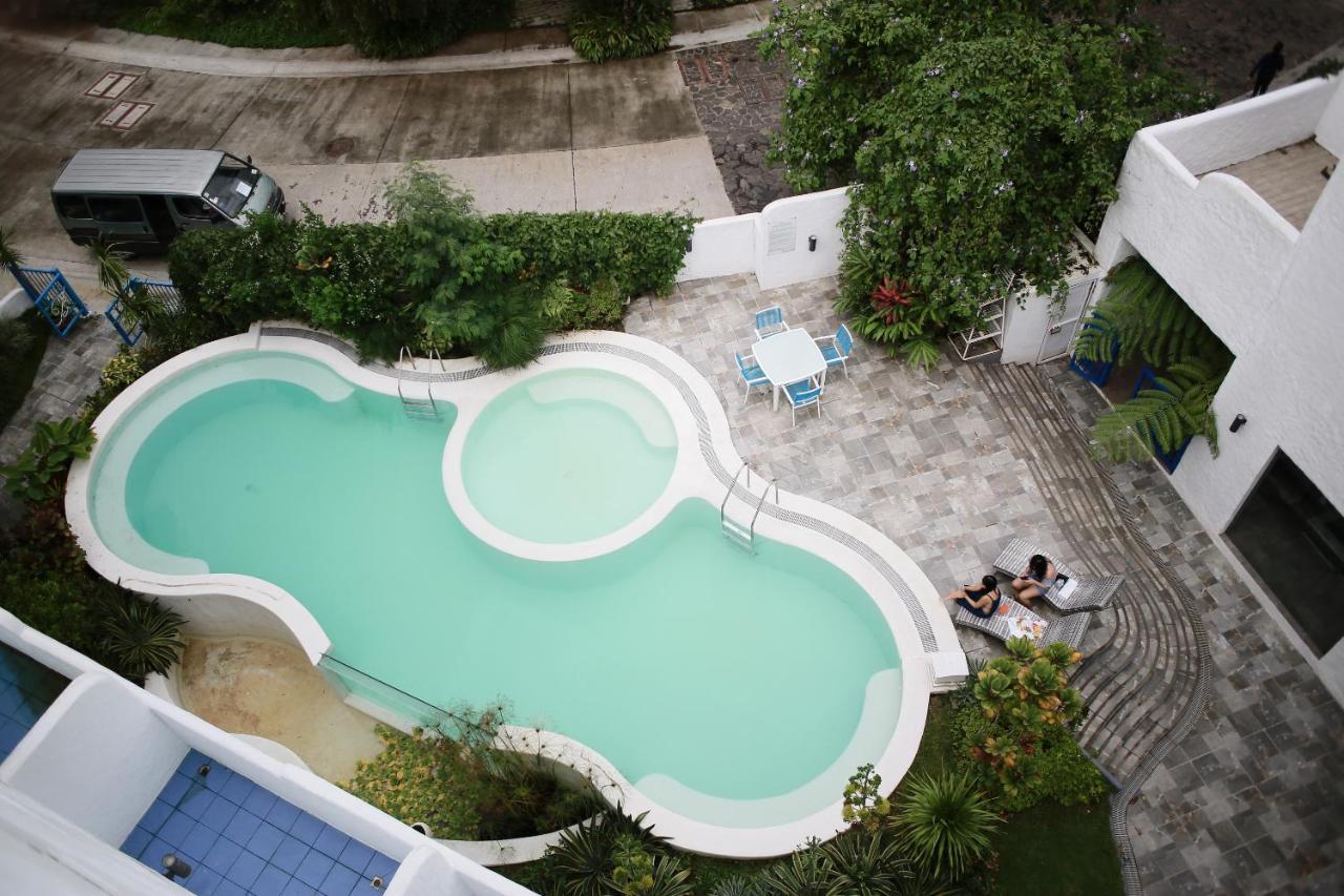 La Bella Boutique Hotel Tagaytay City Eksteriør billede